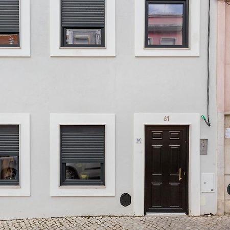 Lapa Duplex Apartment Lisboa Exterior foto