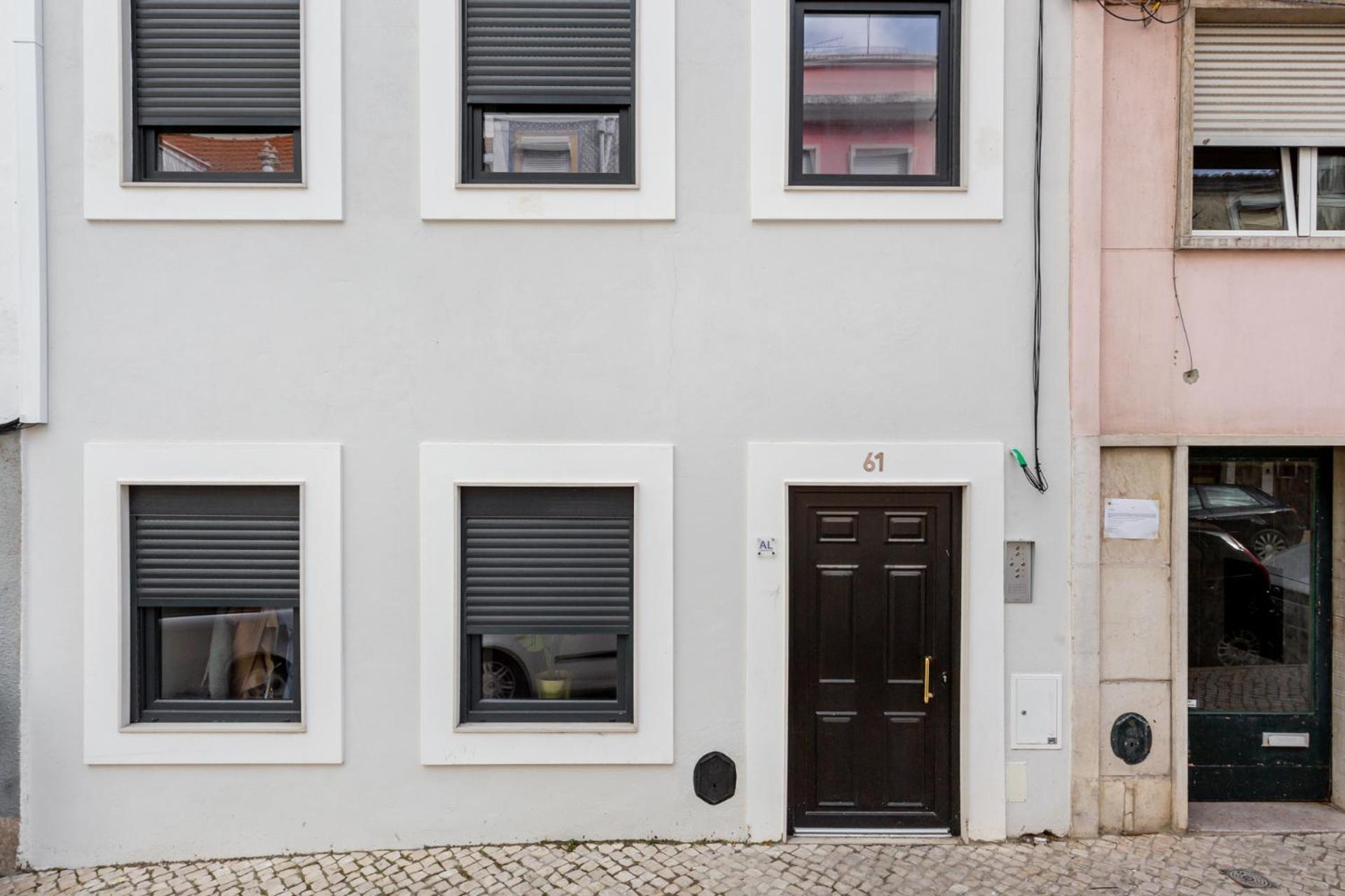Lapa Duplex Apartment Lisboa Exterior foto
